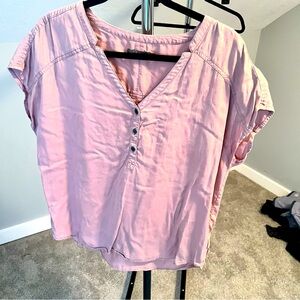 PrAna Blush Top